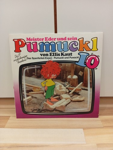 Meister eder und - sein, pumuckl
