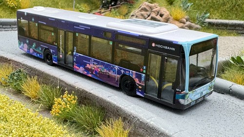 Mercedes benz citaro - c1, fl