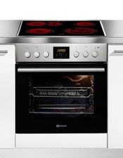 Bauknecht Elektro-Herd-Set