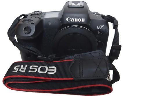 Canon eos 0mp - canon, r5