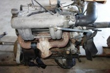 Motor ohne Anbauteile (Diesel)