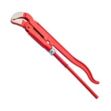 Eckrohrzange S-Maul 1,5 Zoll