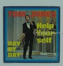 TOM JONES Help Yourself / Day