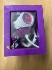 ICE Watch NEON RED Herrenuhr 40mm 10 ATM Summer Neon Red SS.NRD.U.S.12 Neu OVP