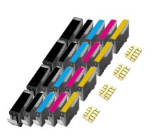 20 Druckerpatronen für PIXMA