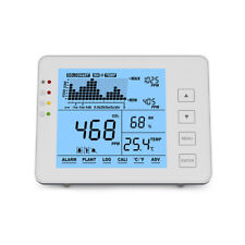 Seben 1200P W CO2 Messgerät Monitor mit Ampel, akustischer Alarm, Datenlogger