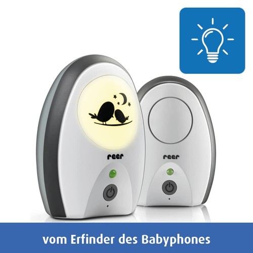 Reer 50070 babyphone rigi - babyphone,