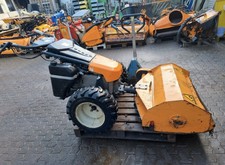 Motormäher Bucher Elite 14 Mulchmäher Agria Taifun Motormulcher Böschungsmulcher