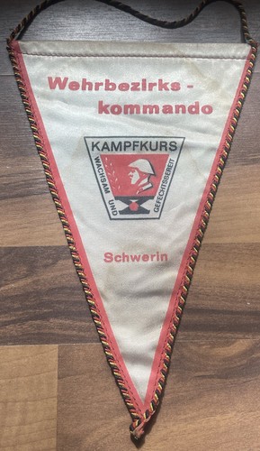 Ddr wimpel nva - -,