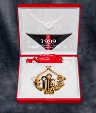 GEORG JENSEN 1999 Christmas