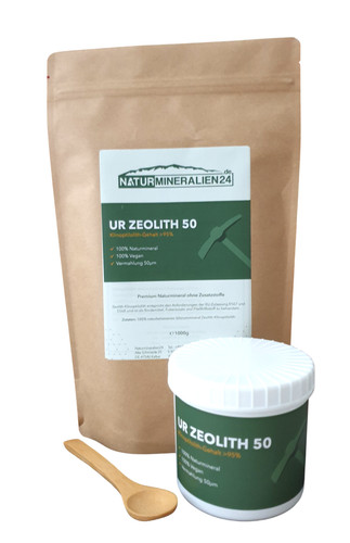 1000g 200g dose zeolith - 200g,
