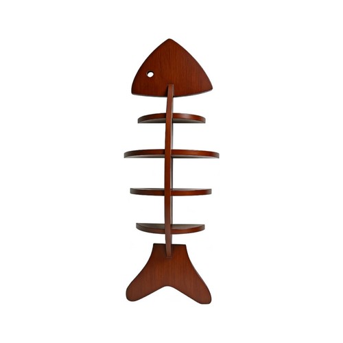 Wandregal schmal holzregal - wandregal,