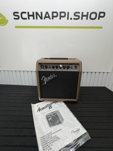 Fender acoustasonic akustik - fender,