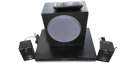 Heimkino panasonic btt105 - panasonic,