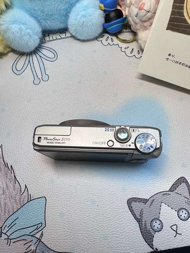 Canon powershot s110 - powershot,