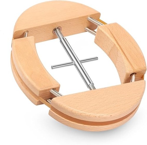 Hutspanner aus naturholz - hutspanner,