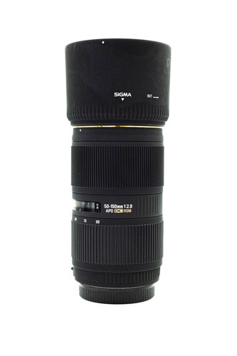 Sigma 150mm apo dc - sigma, 50-150mm