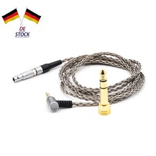 1.2M/4FT 6.35/3.5mm OCC 6-Core