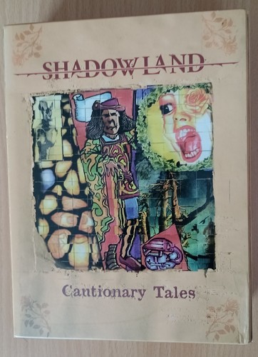 Shadowland cautionary - –,