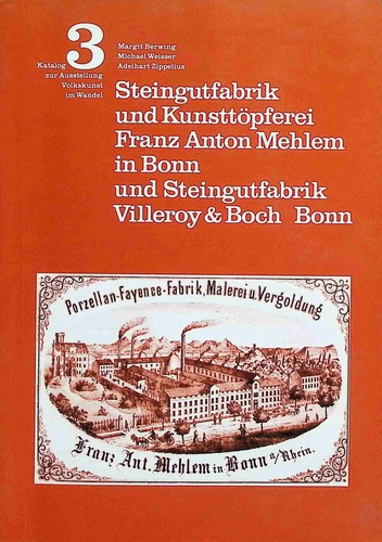Berwing steingutfabrik - berwing,