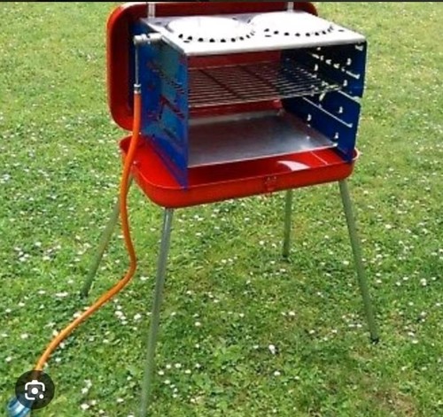 Cramer gasgrill koffergrill - gasgrill,