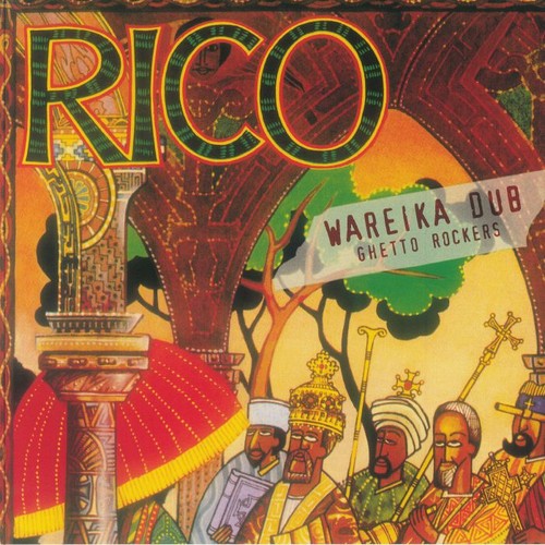 Rodriguez rico wareika dub - -,
