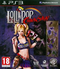 Lollipop Chainsaw |