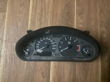 BMW E36 316i 318ti Kompakt M43 4-Zylinder Tacho Kombiinstrument 62 11 8 360 482