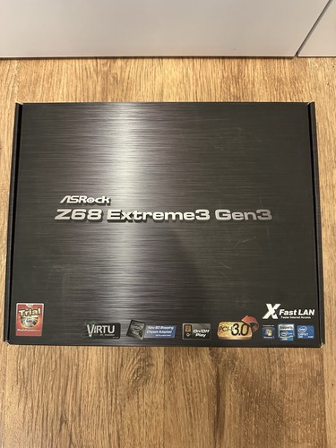 Asrock z68 extreme3 - extreme3, lga
