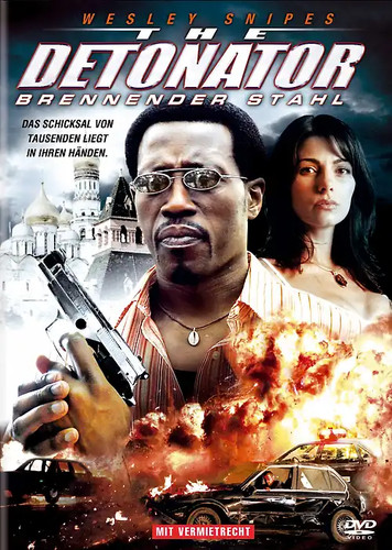 The detonator brennender - the,