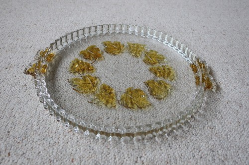 Walther glas tortenplatte - walther,