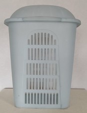 Wäschekorb-Wäschesammler-Wäschetonne-Wäschebox-Wäschebehälter-mit Deckel