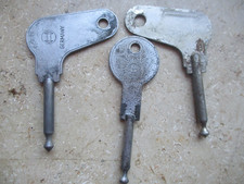 3  Oldtimer Traktor Bulldog