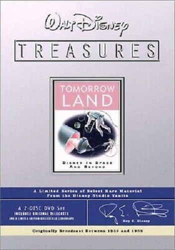 Walt disney treasures - walt,