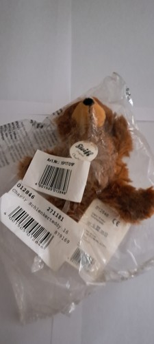 Original steiff schlenkerteddy - original,