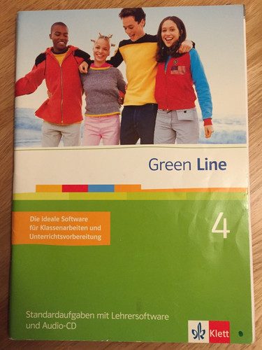 Green line standardaufgaben - 4,