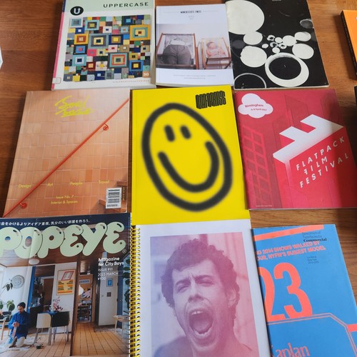 Art design magazine - art,