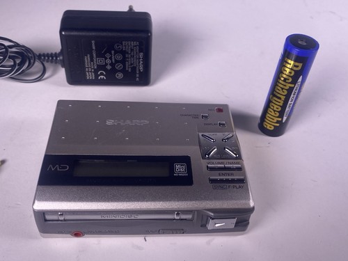 Sharp walkman ms200 - walkman, retro