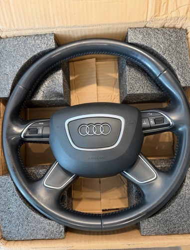 Lenkrad lederlenkrad audi - lenkrad,