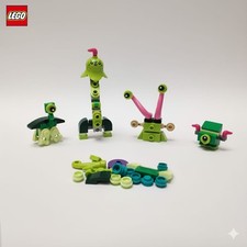 LEGO Space Alien Bauset