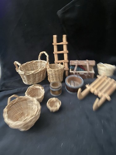 Konvolut puppenstubenzubehör - konvolut,