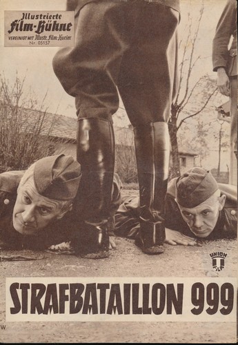 Strafbataillon 999 illustr - strafbataillon,