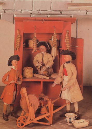 Schloßmuseum arnstadt - ak,