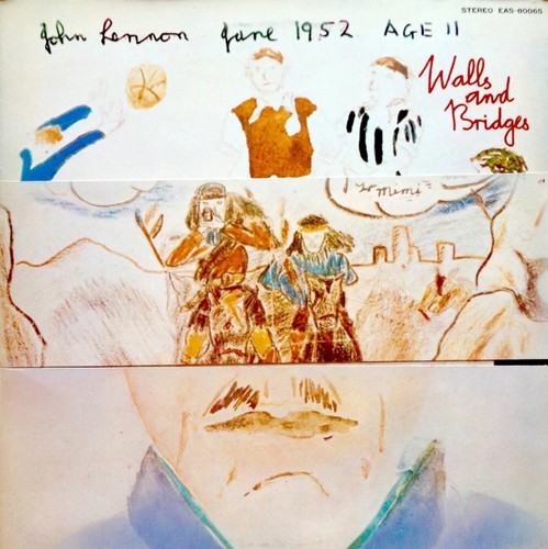 John lennon walls - walls, and