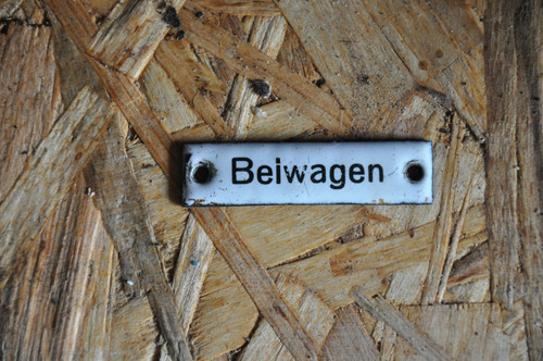 Altes emailschild - altes,