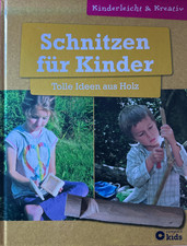 Schnitzen für Kinder - Tolle