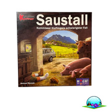 Saustall - Kommissar
