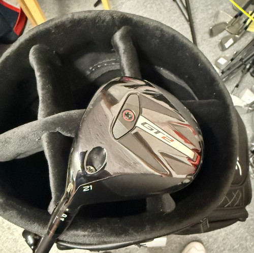 Titleist gt2 fairwayholz - ,