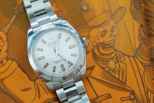 Rolex Milgauss 116400