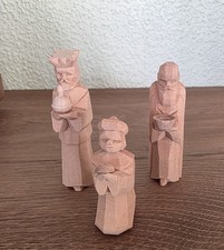 Erzgebirgische Schnitzerei